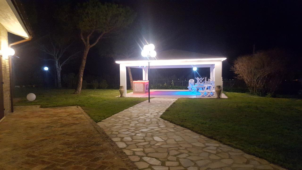 Country House Resort Villa Giardino Degli Eventi Fano Exterior foto